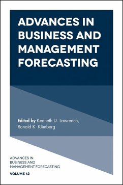 Advances in Business and Management Forecasting (eBook, ePUB)