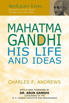 Mahatma Gandhi (eBook, ePUB) - Andrews, Charles F.