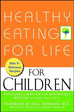 Cover Healthy Eating for Life for Children (eBook, ePUB)