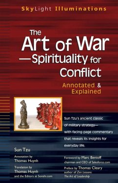 Cover The Art of War-Spirituality for Conflict (eBook, ePUB)