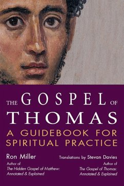 Cover The Gospel of Thomas (eBook, ePUB)