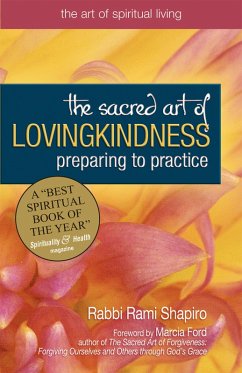 Cover The Sacred Art of Lovingkindness (eBook, ePUB)
