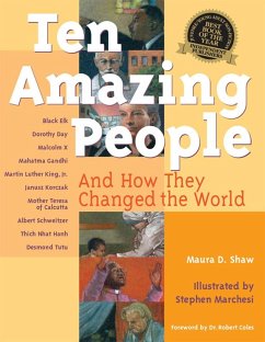 Cover Ten Amazing People (eBook, ePUB)