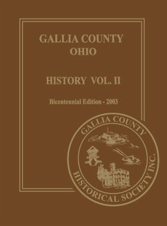Cover Gallia County, Ohio (Bicentennial) (eBook, ePUB)
