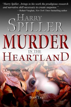 Cover Murder in the Heartland: Book Two (eBook, ePUB)