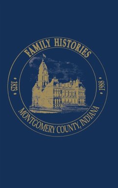 Cover Montgomery Co, IN (eBook, ePUB)