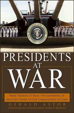 Cover Presidents at War (eBook, ePUB)
