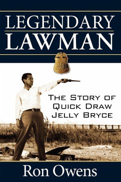Cover Legendary Lawman (eBook, ePUB)