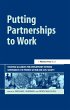 Putting Partnerships to Work (eBook,... - Bild 1