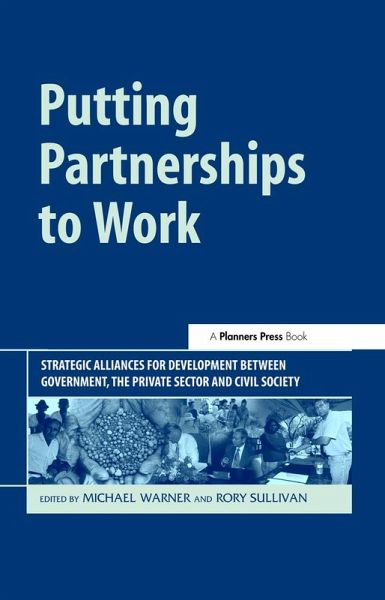 Putting Partnerships to Work (eBook, PDF)