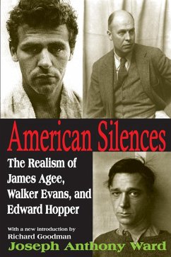 Cover American Silences (eBook, ePUB)