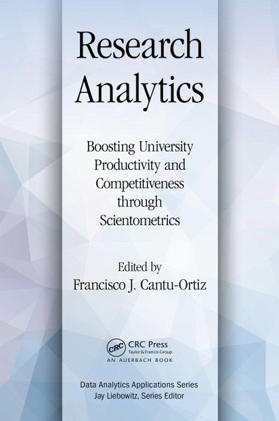 Research Analytics (eBook, ePUB) Research Analytics (eBook, ePUB)
