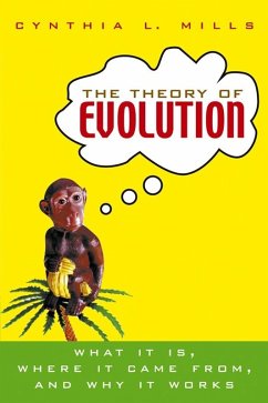 Cover The Theory of Evolution (eBook, ePUB)