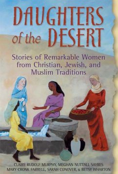 Daughters of the Desert (eBook, ePUB) Cover Daughters of the Desert (eBook, ePUB)