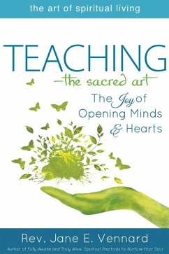 Cover Teaching-The Sacred Art (eBook, ePUB)