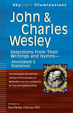 Cover John & Charles Wesley (eBook, ePUB)