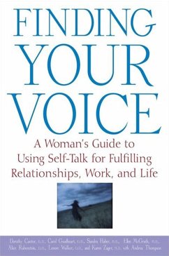 Cover Finding Your Voice (eBook, ePUB)
