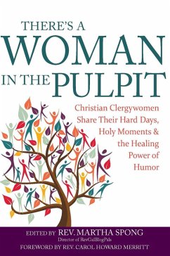 There's a Woman in the Pulpit (eBook, ePUB)