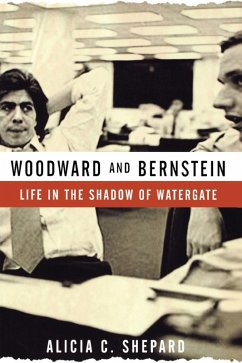 Cover Woodward and Bernstein (eBook, ePUB)