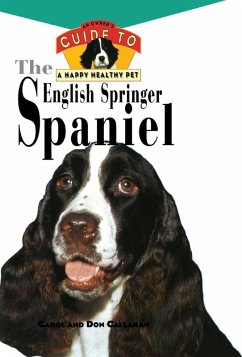 Cover The English Springer Spaniel (eBook, ePUB)