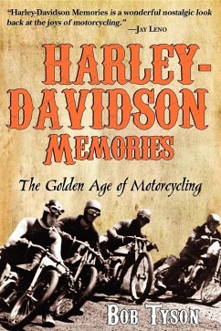 Harley-Davidson Memories (eBook, ePUB) - Tyson, Bob