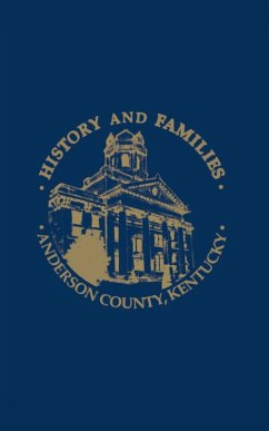 Cover Anderson Co, KY (eBook, ePUB)