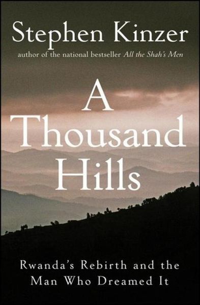 A Thousand Hills (eBook, ePUB)