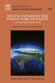 Neotectonism in the Indian Subcontinent (eBook, ePUB)