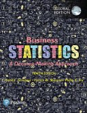 Business Statistics, Global Edition (eBook, PDF)