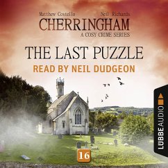 The Last Puzzle (MP3-Download) - Costello, Matthew; Richards, Neil