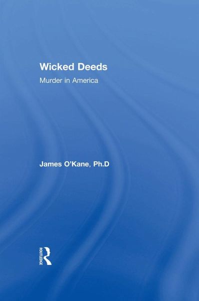 Wicked Deeds (eBook, ePUB)