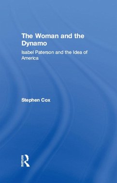 The Woman and the Dynamo (eBook, PDF) - Cox, Stephen