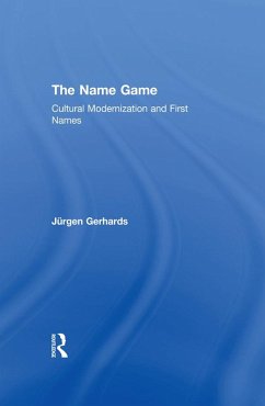 Cover The Name Game (eBook, ePUB)