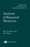 Analysis of Repeated Measures (eBook, ePUB)