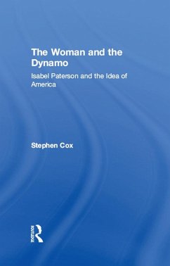 Cover The Woman and the Dynamo (eBook, ePUB)