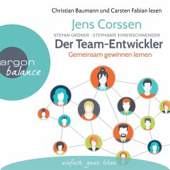 Der Team-Entwickler (MP3-Download) - Corssen, Jens; Gröner, Stefan; Ehrenschwendner, Stephanie