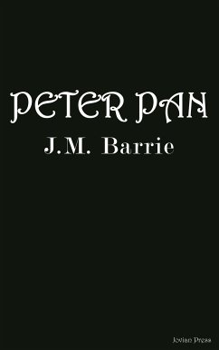 Peter Pan (eBook, ePUB) - Barrie, J. M.