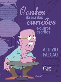 Cover Contos na era das canções e outros escritos (eBook, ePUB)