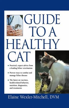 Cover Guide to a Healthy Cat (eBook, ePUB)