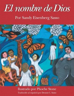 El Nombre de Dios (eBook, ePUB) - Sasso, Rabbi Sandy Eisenberg