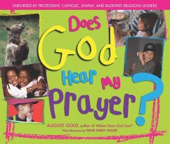Does God Hear My Prayer? (eBook, ePUB) - Gold, August