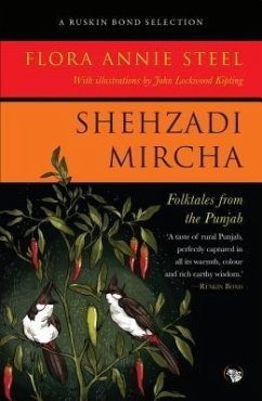 Shehzadi Mircha (eBook, ePUB) - Steel, Flora Annie