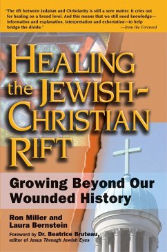 Cover Healing the Jewish-Christian Rift (eBook, ePUB)