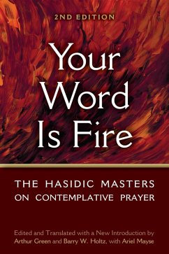 Cover Your Word is Fire (eBook, ePUB)