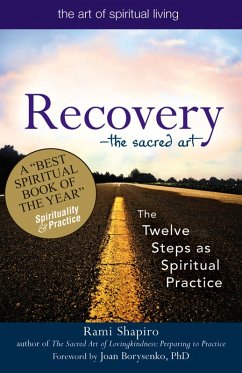 Cover Recovery-The Sacred Art (eBook, ePUB)