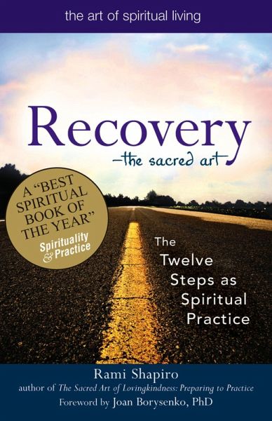 Recovery-The Sacred Art (eBook, ePUB) Recovery-The Sacred Art (eBook, ePUB)