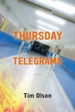 Cover THURSDAY TELEGRAMS (eBook, ePUB)