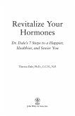 Revitalize Your Hormones (eBook, ePUB)