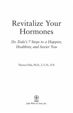 Cover Revitalize Your Hormones (eBook, ePUB)