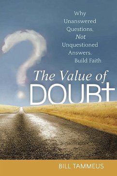Cover The Value of Doubt (eBook, ePUB)